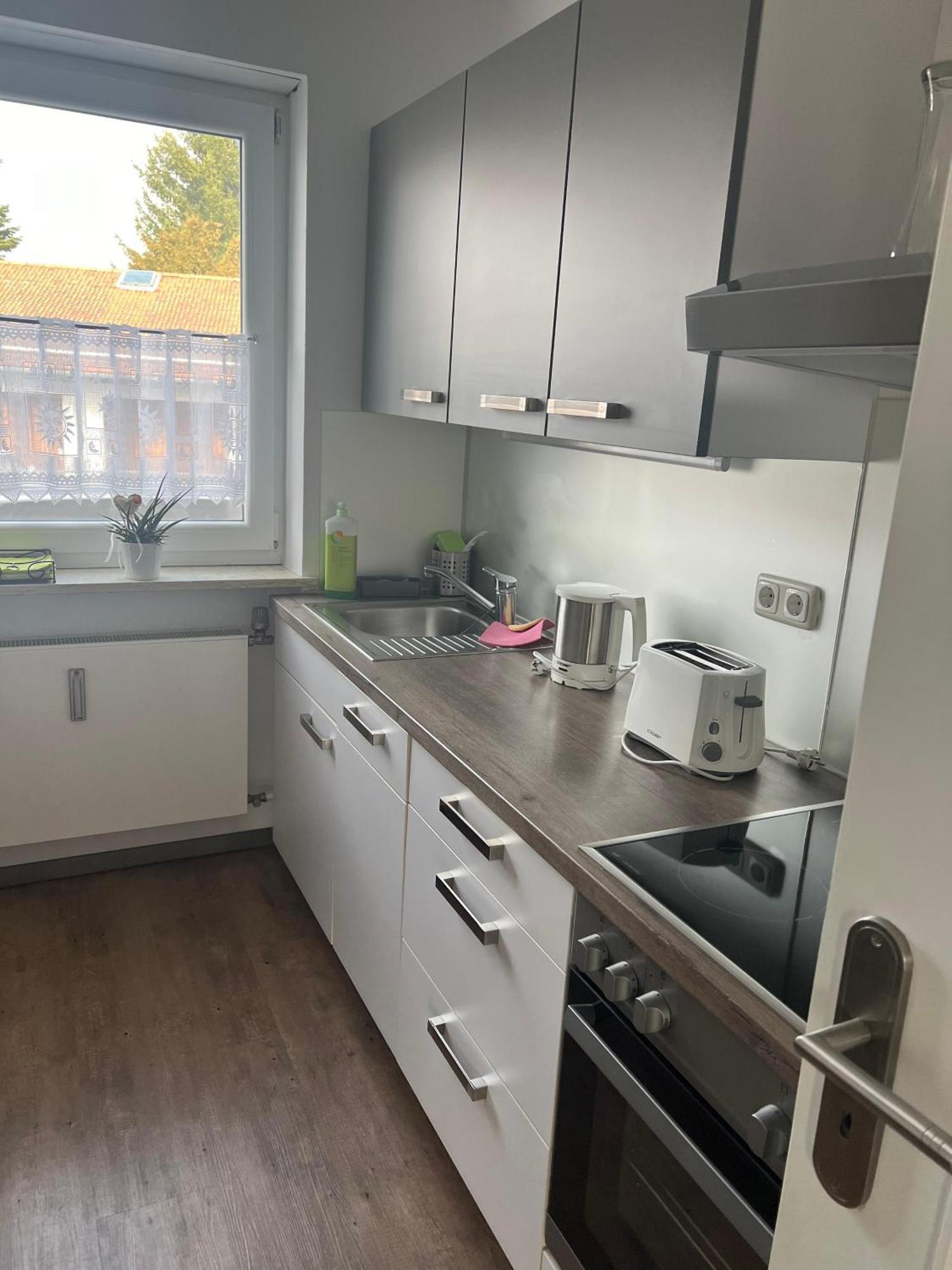 Ferienwohnung Niedermoosen Riedering ภายนอก รูปภาพ