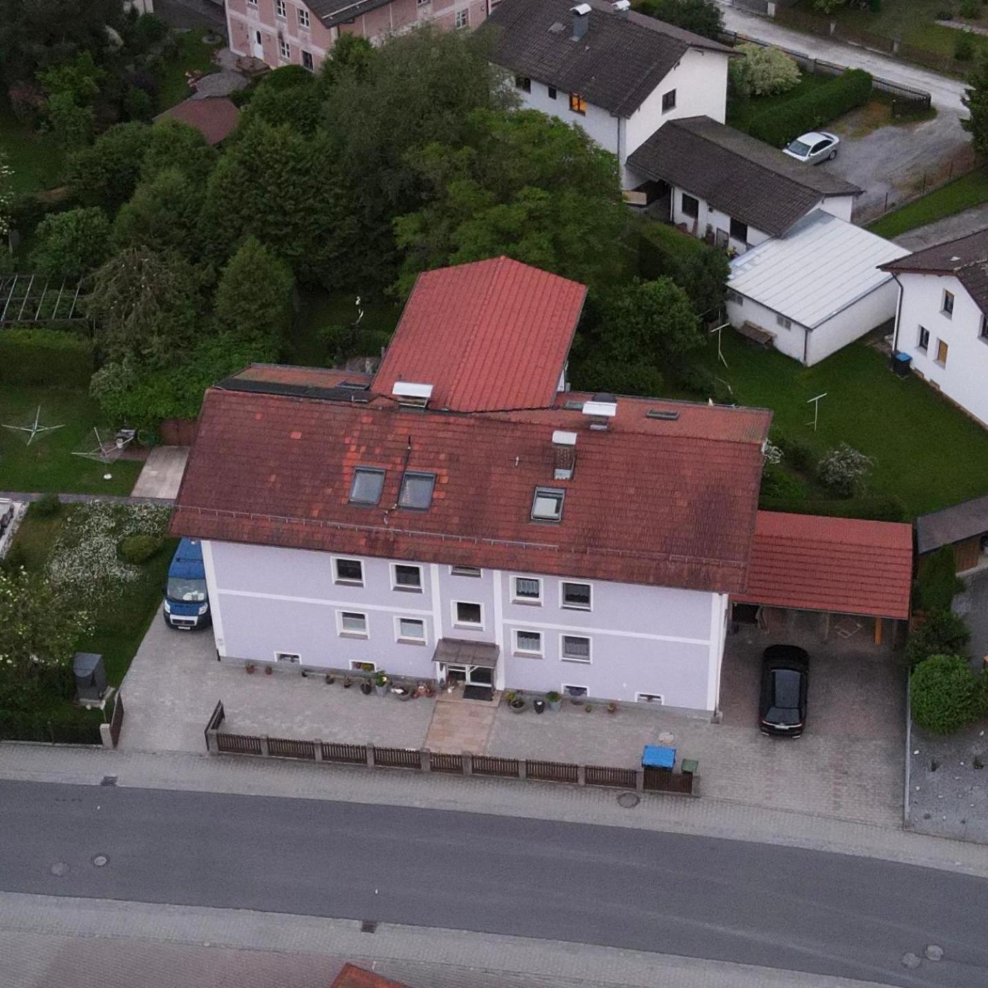 Ferienwohnung Niedermoosen Riedering ภายนอก รูปภาพ